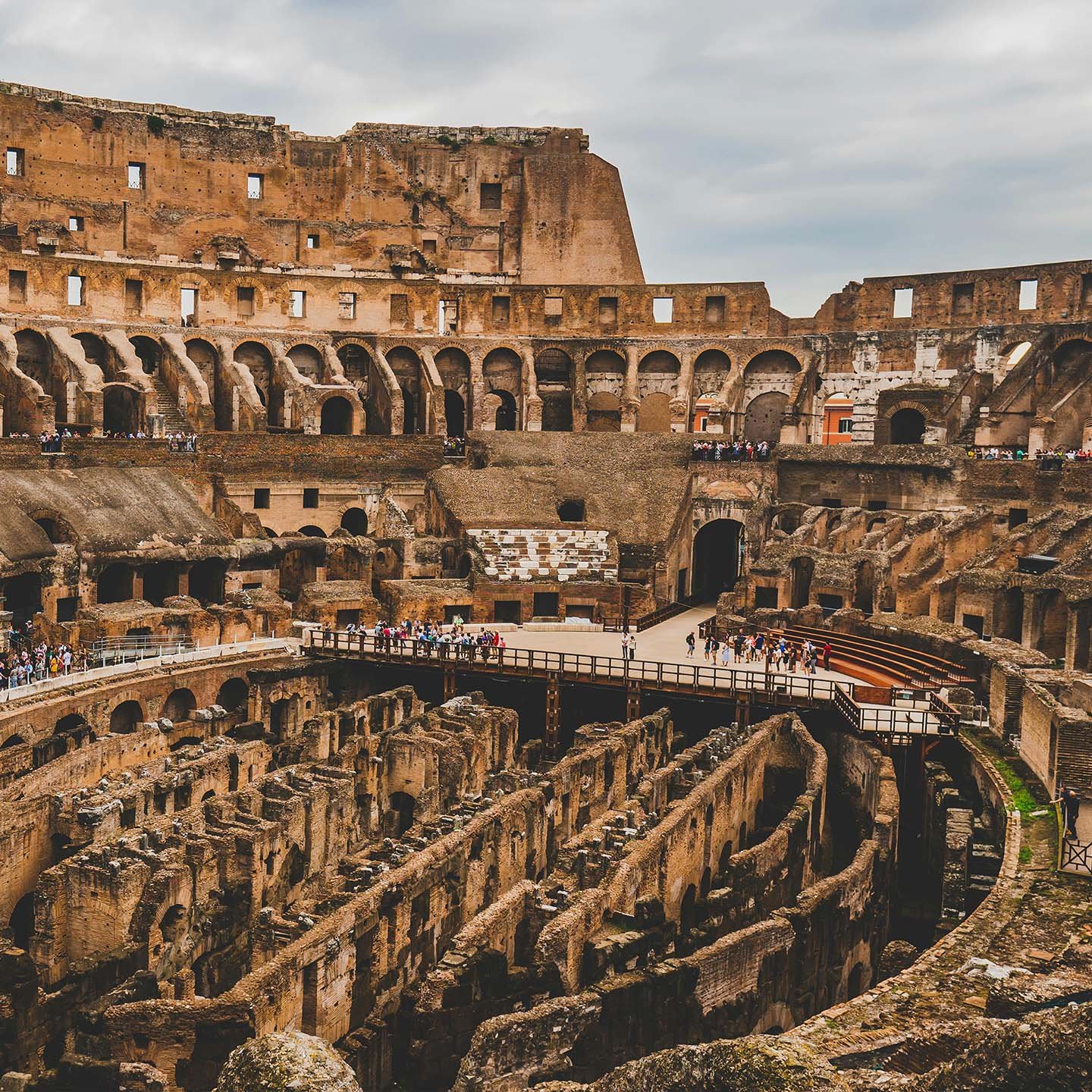 Colosseum Tours Best Guided