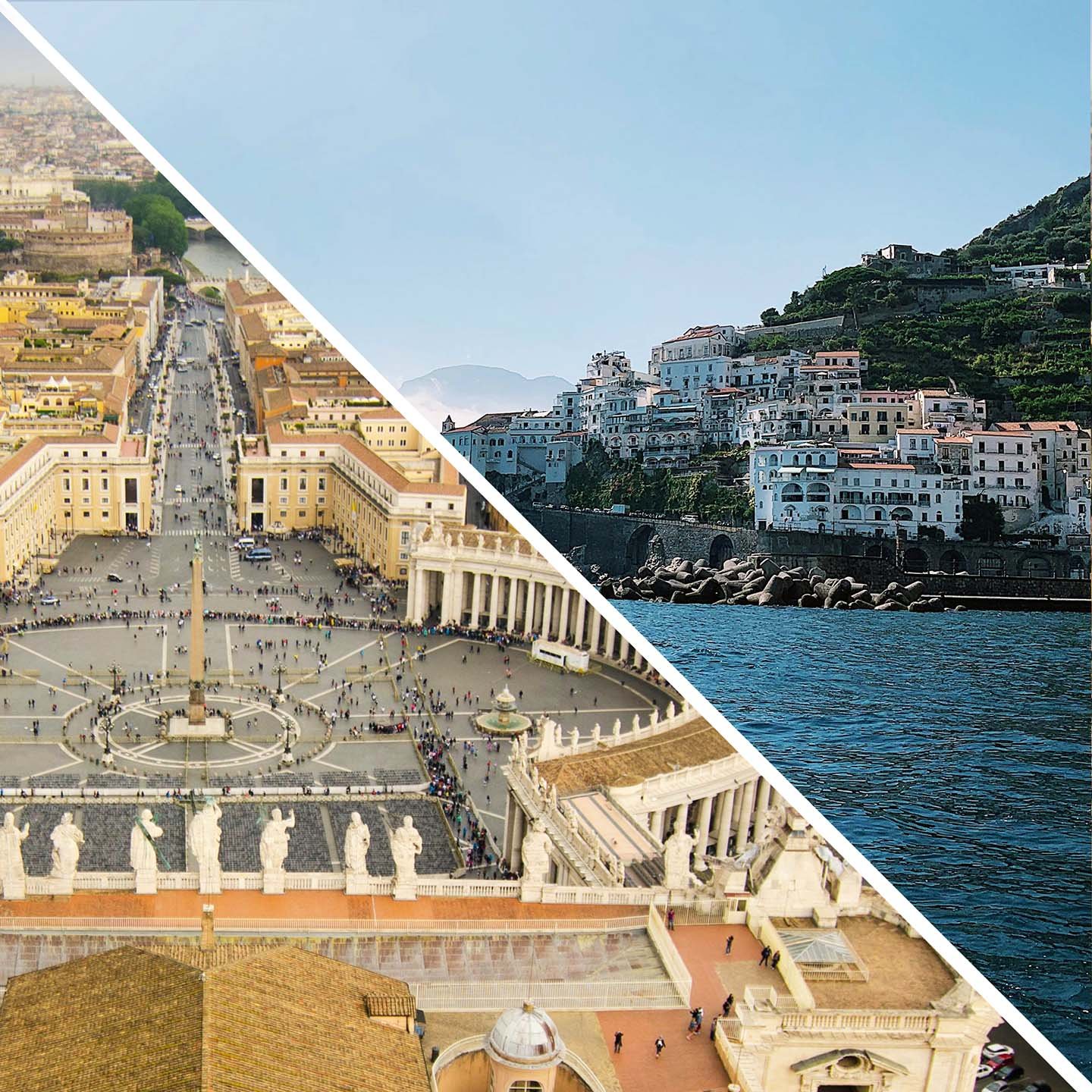 How to Get from Rome to the Amalfi Coast 2