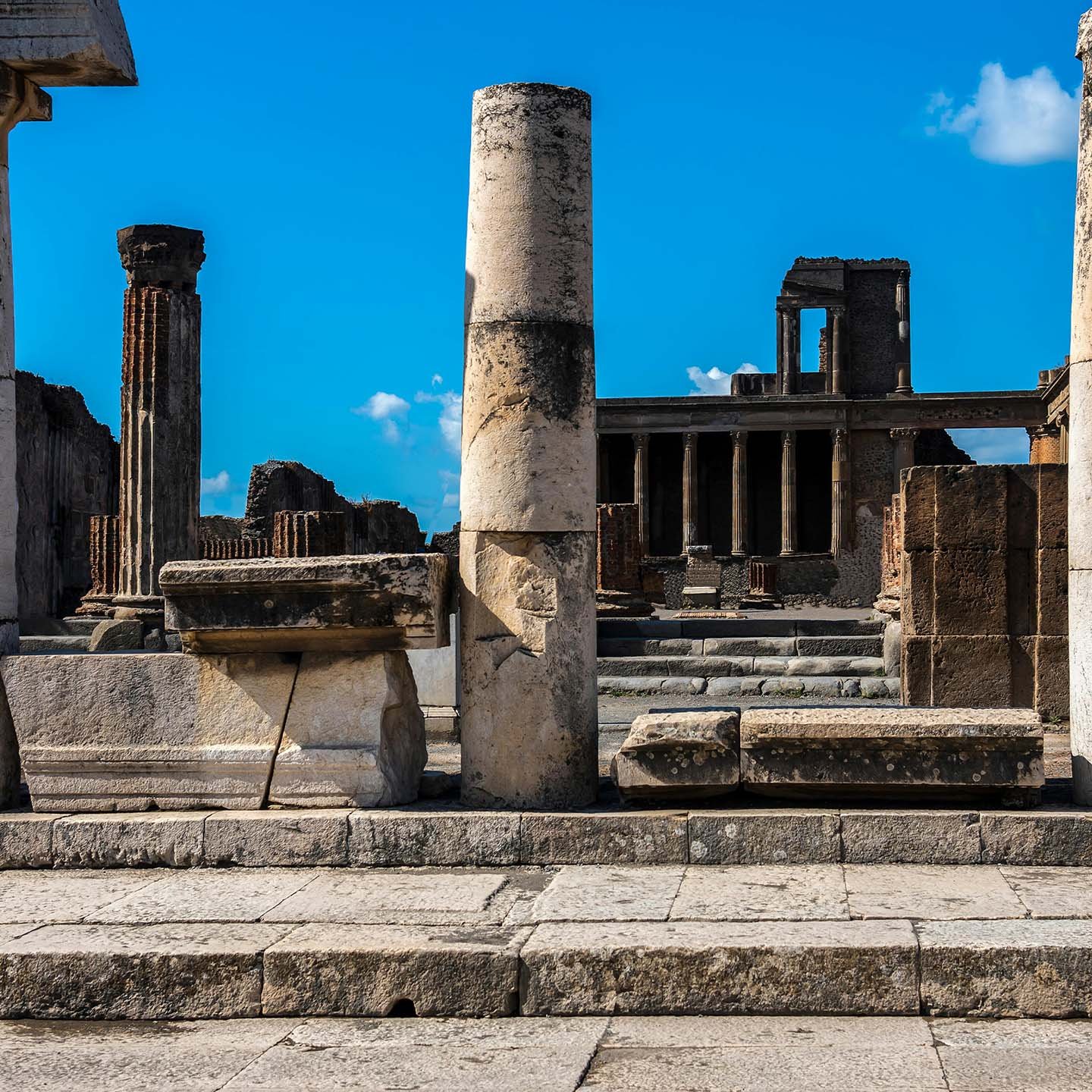 Pompeii Tickets Prices